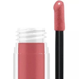 MAC ~ ‘587 LACQUERED UP’ Patent Paint Lip Lacquer ~ Full Size ~ RARE & HTF ~ NIB